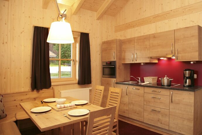 Imagen general del Hotel Feriendorf Oberreit. Foto 9