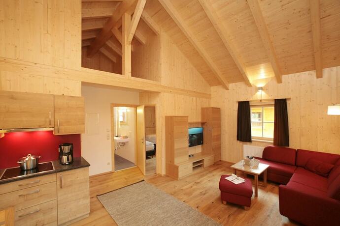 Imagen general del Hotel Feriendorf Oberreit. Foto 12