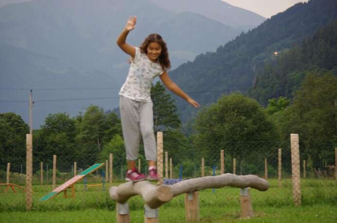 Imagen general del Hotel Feriendorf Oberreit. Foto 15