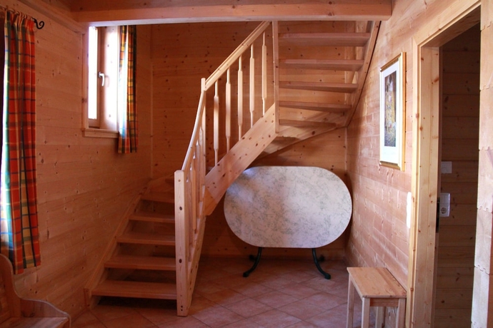 Imagen de los interiores del Hotel Feriendorf Wildschönau. Foto 16