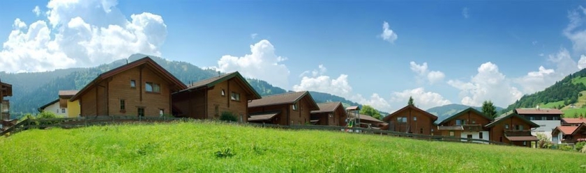 Imagen de los exteriores del Hotel Feriendorf Wildschönau. Foto 15