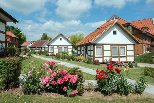Imagen de la habitación del Hotel Feriendorf an der Ostsee. Foto 13