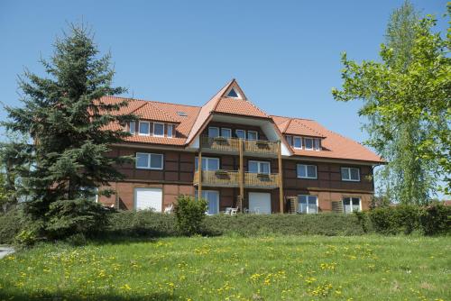 Imagen de la habitación del Hotel Feriendorf an der Ostsee. Foto 14
