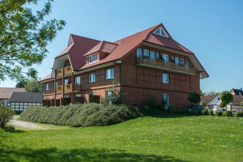 Imagen de la habitación del Hotel Feriendorf an der Ostsee. Foto 15