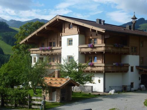 Imagen general del Hotel Feriengut Hasenau. Foto 1