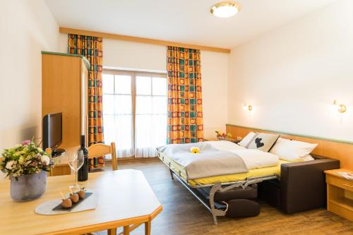 Imagen general del Hotel Feriengut Hasenau. Foto 3
