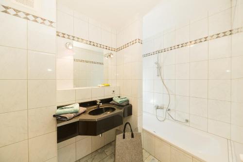 Imagen de la habitación del Hotel Feriengut Hasenau. Foto 12