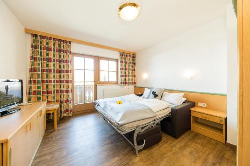 Imagen de la habitación del Hotel Feriengut Hasenau. Foto 13