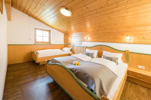 Imagen de la habitación del Hotel Feriengut Hasenau. Foto 18
