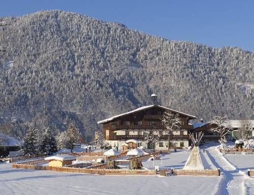 Imagen general del Hotel Feriengut Oberhabach. Foto 8