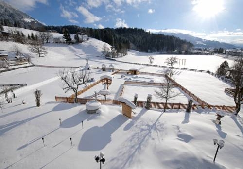 Imagen general del Hotel Feriengut Oberhabach. Foto 6