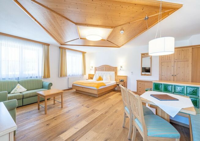 Imagen de la habitación del Hotel Feriengut Unterhochst&auml;tt. Foto 13