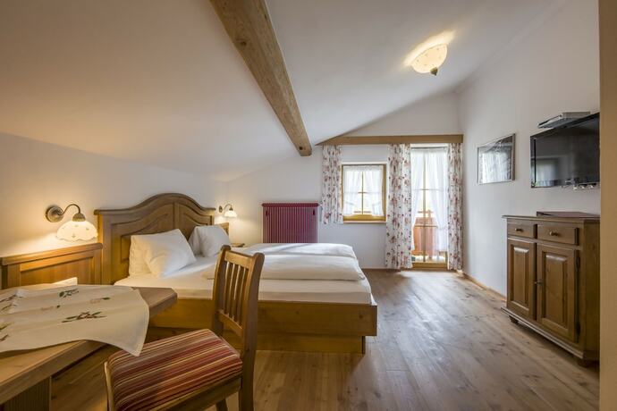 Imagen general del Hotel Feriengut Unterhochst&auml;tt. Foto 3