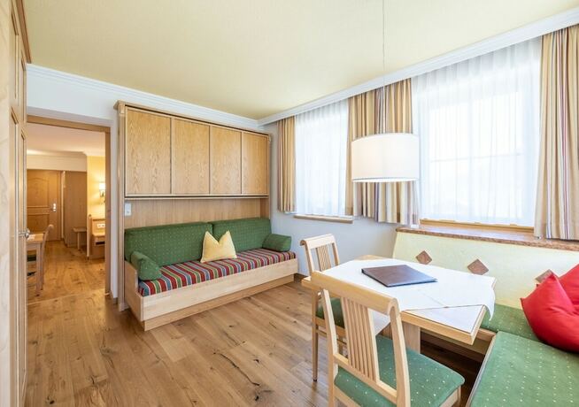 Imagen general del Hotel Feriengut Unterhochst&auml;tt. Foto 10