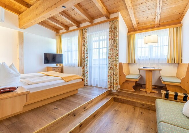Imagen de la habitación del Hotel Feriengut Unterhochst&auml;tt. Foto 20