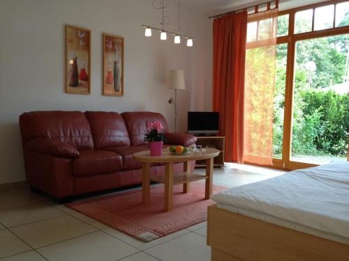 Imagen de la habitación del Hotel Ferienh&auml;user am L&uuml;bbesee. Foto 10