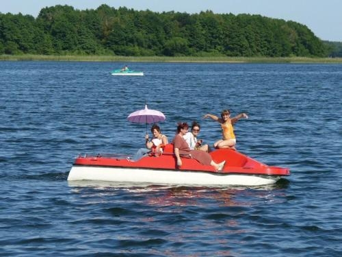 Imagen general del Hotel Ferienh&auml;user am L&uuml;bbesee. Foto 8