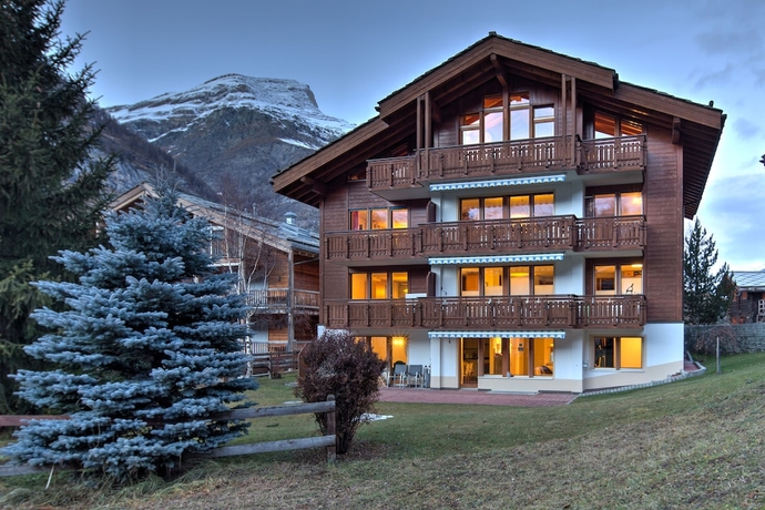 Imagen de los exteriores del Hotel Ferienhaus Felic&eacute;. Foto 15