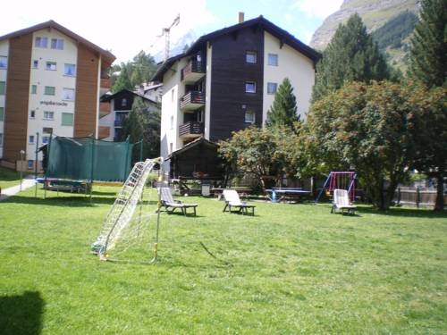 Imagen general del Hotel Ferienhaus Matterhorngruss. Foto 2