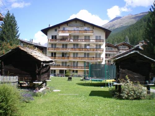 Imagen general del Hotel Ferienhaus Matterhorngruss. Foto 3