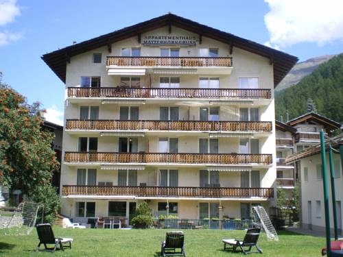 Imagen general del Hotel Ferienhaus Matterhorngruss. Foto 5