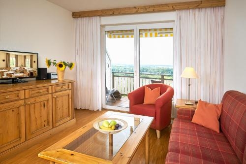 Imagen general del Hotel Ferienhaus Rheintalblick. Foto 3