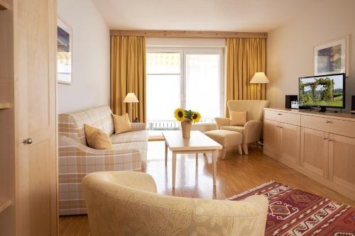 Imagen general del Hotel Ferienhaus Rheintalblick. Foto 4