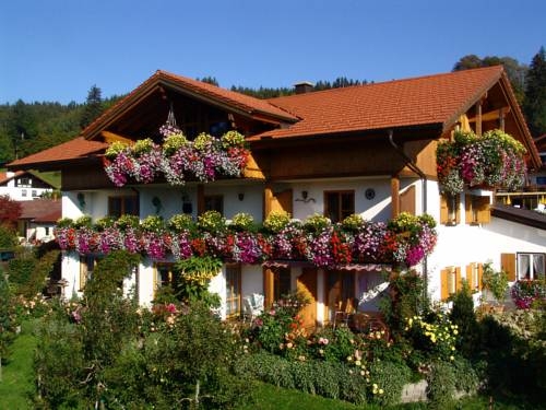 Imagen general del Hotel Ferienhaus und Landhaus Berger. Foto 5