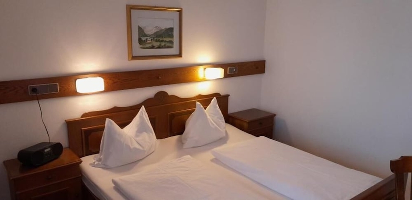 Imagen de la habitación del Hotel Ferienhof Alte Post. Foto 3