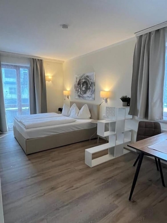 Imagen de la habitación del Hotel Ferienhof Alte Post. Foto 4