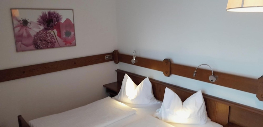 Imagen de la habitación del Hotel Ferienhof Alte Post. Foto 7