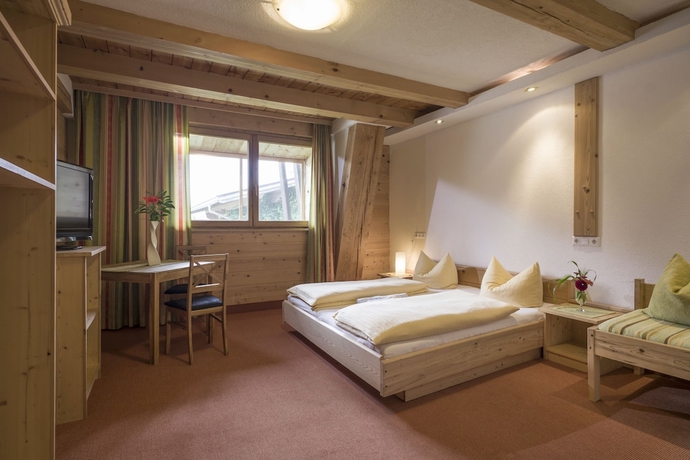 Imagen de la habitación del Hotel Ferienhof Kampfl. Foto 6