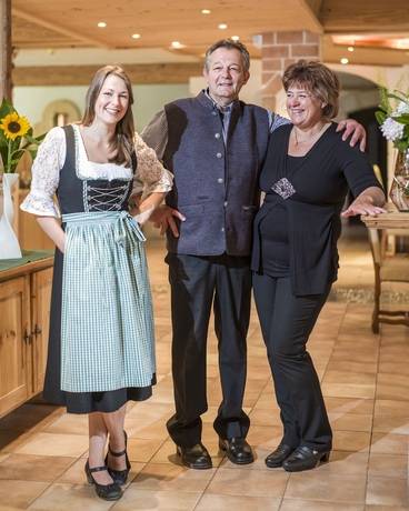 Imagen de los interiores del Hotel Ferienhof Kampfl. Foto 19