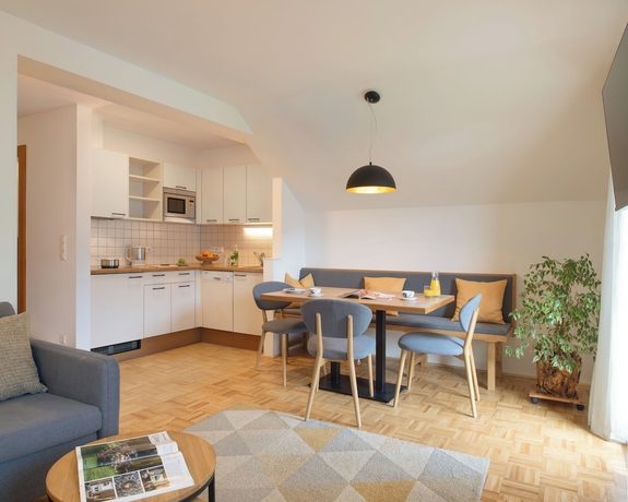 Imagen de la habitación del Hotel Ferienhof Neusacher Moser. Foto 5