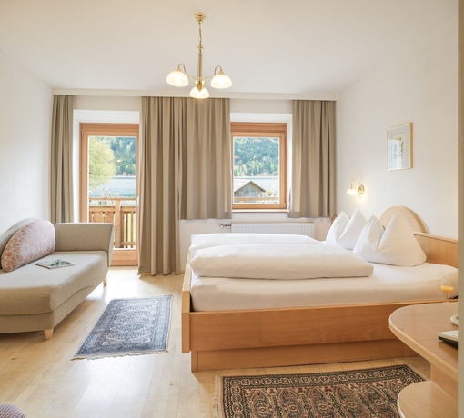 Imagen de la habitación del Hotel Ferienhof Neusacher Moser. Foto 8