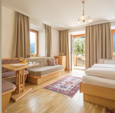 Imagen de la habitación del Hotel Ferienhof Neusacher Moser. Foto 9
