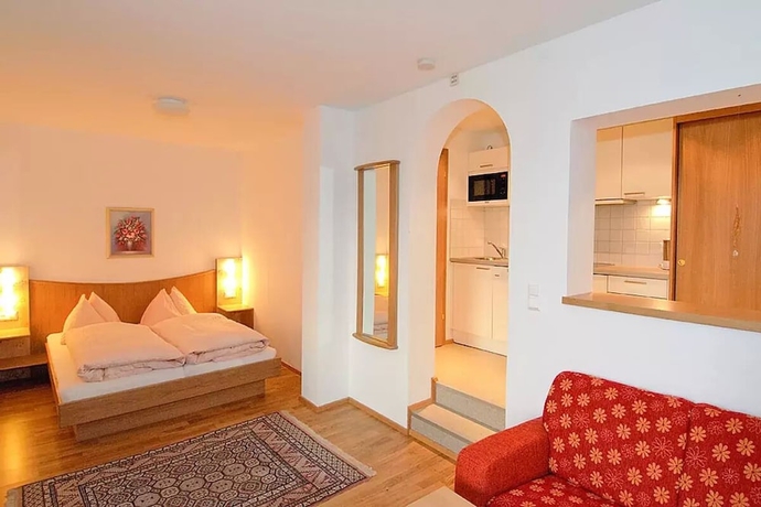 Imagen de la habitación del Hotel Ferienhof Neusacher Moser. Foto 12