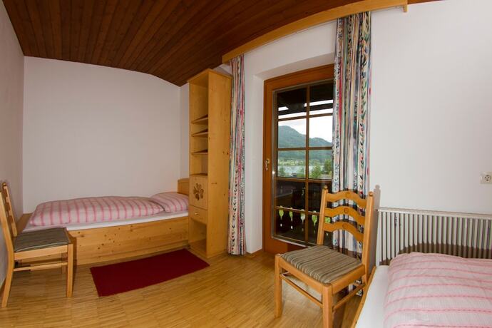 Imagen de la habitación del Hotel Ferienhof Obergasser and Pension Bergblick. Foto 11