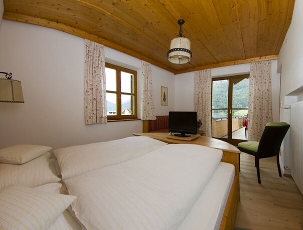 Imagen de la habitación del Hotel Ferienhof Obergasser and Pension Bergblick. Foto 12