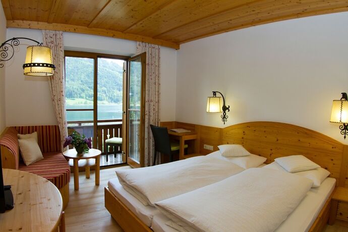 Imagen de la habitación del Hotel Ferienhof Obergasser and Pension Bergblick. Foto 13