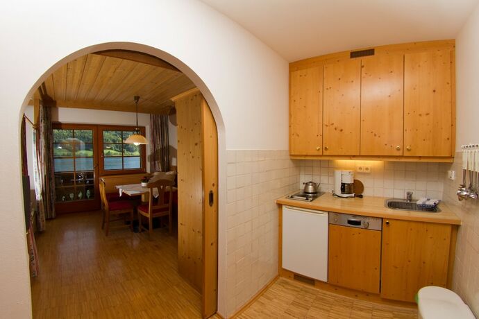 Imagen de la habitación del Hotel Ferienhof Obergasser and Pension Bergblick. Foto 14