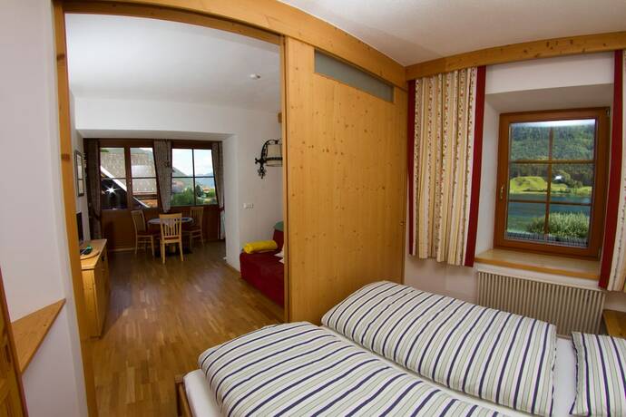 Imagen de la habitación del Hotel Ferienhof Obergasser and Pension Bergblick. Foto 15