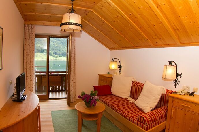 Imagen de la habitación del Hotel Ferienhof Obergasser and Pension Bergblick. Foto 16