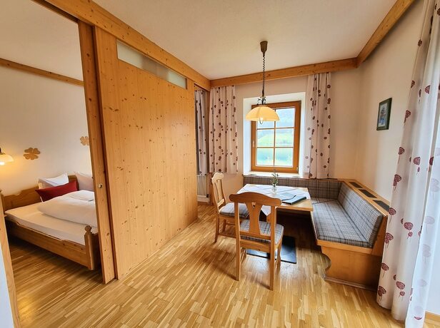 Imagen de la habitación del Hotel Ferienhof Obergasser and Pension Bergblick. Foto 17