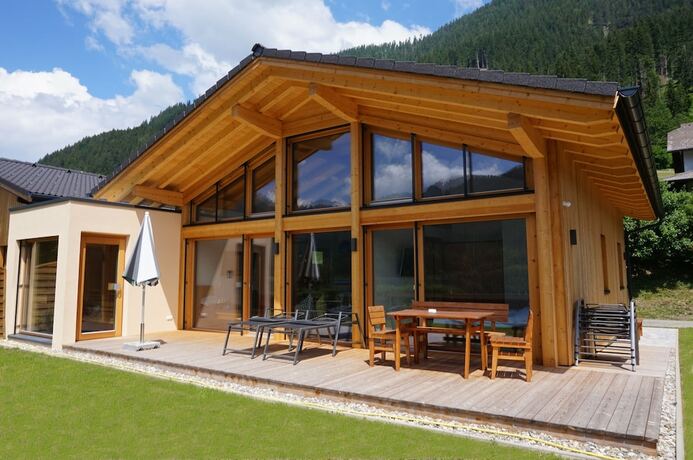 Imagen general del Hotel Ferienhof Obergasser and Pension Bergblick. Foto 4