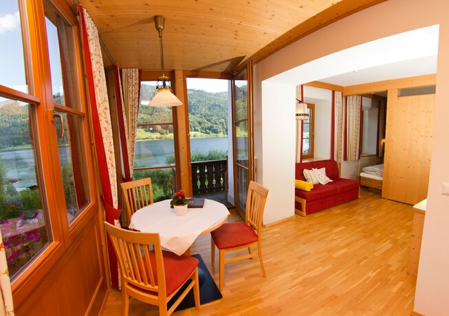 Imagen de la habitación del Hotel Ferienhof Obergasser and Pension Bergblick. Foto 19