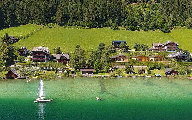 Imagen general del Hotel Ferienhof Obergasser and Pension Bergblick. Foto 9