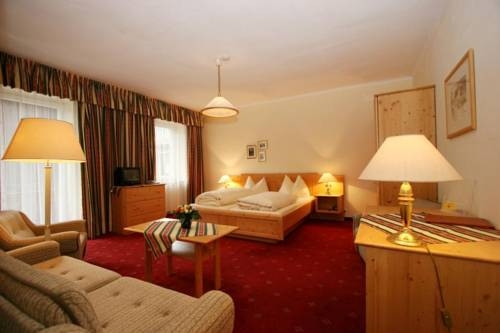 Imagen general del Hotel Ferienhotel Alber. Foto 2