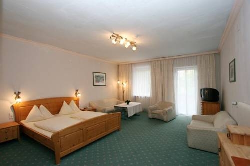 Imagen general del Hotel Ferienhotel Alber. Foto 3