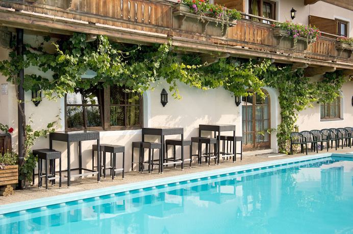 Imagen de los exteriores del Hotel Ferienhotel Alpenhof. Foto 14